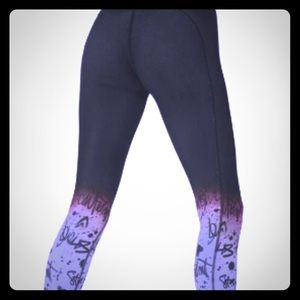 NWT, Fabletics Demi Lovato High Waisted Leggings